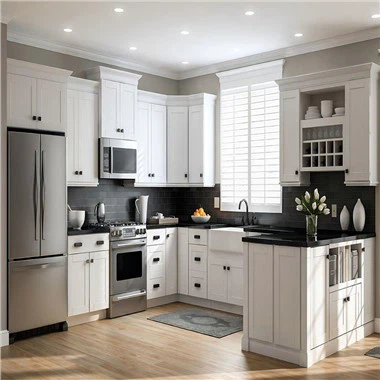 Dulapuri Shaker albe